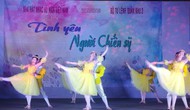 Nhà hát Nhạc Vũ Kịch Việt Nam đưa nghệ thuật hàn lâm lên biên giới