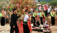 Nhiều hoạt động văn hóa đặc sắc tại Lễ hội Hết Chá Mộc Châu 2019