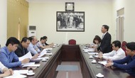Trao đổi hợp tác trong hoạt động Công nghệ, Thông tin giữa Trung tâm CNTT và Trường Đại học Thể dục thể thao Bắc Ninh