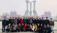 Tổ chức họp báo giới thiệu về Du lịch Triều Tiên tại VITM 2019