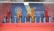 Hà Nội chính thức khởi công đường đua F1