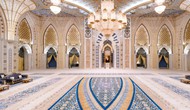 Cơ hội chiêm ngưỡng vẻ đẹp bên trong Dinh Tổng thống ở UAE