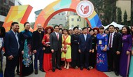 Phó Thủ tướng Vũ Đức Đam: “Trường Đại học Văn hóa Hà Nội phải là một trung tâm đào tạo nghiên cứu uy tín với cơ chế quản trị hiện đại” 