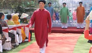 Vẻ đẹp áo dài Việt Nam gây ấn tượng mạnh với bạn bè ASEAN và Ấn Độ