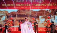 
Tuần văn hóa TP Thanh Hóa - TP Hội An