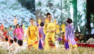 Khai mạc Lễ hội Áo dài Thành phố Hồ Chí Minh năm 2019