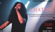 Tour biểu diễn của Nghệ sĩ tài năng Pháp Chaton tại Việt Nam