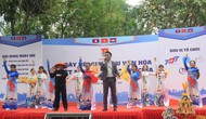 Ngày hội giao lưu văn hóa Việt Nam - Lào - Cam-pu-chia
