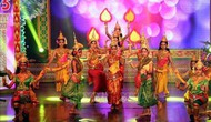 Nhiều tiết mục xuất sắc được trao giải tại Liên hoan ca, múa, nhạc Khmer Nam Bộ