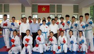Bộ trưởng Nguyễn Ngọc Thiện thăm và làm việc tại Trung tâm Huấn luyện Thể thao Quốc gia TP.HCM