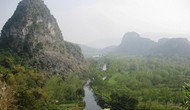 Thanh Hóa: Quy hoạch tổng thể bảo tồn và phát huy giá trị danh lam thắng cảnh quốc gia Núi Kim Sơn
