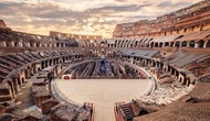 Đấu trường La Mã Colosseum tăng giá vé 