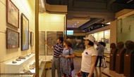 Bảo tàng Lịch sử quốc gia đón hơn 48.000 lượt khách trong Quý I năm 2019