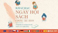 Ngày hội Sách Châu Âu 2019: Điểm hẹn văn hóa sinh động dành cho những người yêu sách Việt Nam