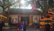 Lạng Sơn: Lập báo cáo KTKT tu bổ di tích đền Tả Phủ