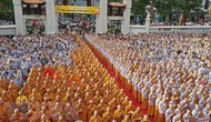 1.500 đại biểu quốc tế sẽ về dự Đại lễ Phật đản Liên hợp quốc Vesak 2019