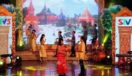 Khai mạc Liên hoan ca, múa, nhạc Khmer Nam bộ lần thứ nhất 2019