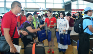 Khai trương đường bay quốc tế mới Nha Trang (Khánh Hòa) - Đài Bắc (Đài Loan)