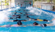 Ninh Bình: Phát động toàn dân tập luyện môn bơi, phòng chống đuối nước
