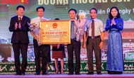 Thừa Thiên Huế đón nhận bằng xếp hạng Di tích Quốc gia đặc biệt Đường Trường Sơn - Đường Hồ Chí Minh