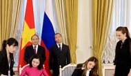 Việt Nam và Nga ký văn bản hợp tác du lịch