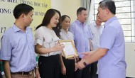 Tuyên dương tập thể, cá nhân tiêu biểu trong học tập và làm theo tư tưởng, đạo đức, phong cách Hồ Chí Minh