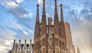 Sự thật về di sản thế giới Nhà thờ Sagrada Familia sau 137 xây dựng giờ mới được cấp phép