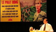 Bộ VHTTDL phát động Bình chọn kịch bản văn học kỷ niệm 65 năm Chiến thắng Điện Biên Phủ