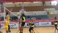 10 đội tranh tài Giải bóng chuyền trẻ tỉnh Đồng Tháp