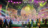 Bắc Ninh tăng cường trưng bày, quảng bá di sản văn hóa tại Nhà hát Dân ca Quan họ