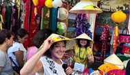 Ấn tượng Việt Nam tại Hội chợ quốc tế các nền văn hóa bạn bè