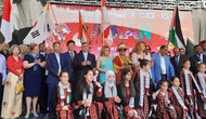 Ấn tượng Festival Asian “Kỳ diệu phương Đông” tại Bulgaria