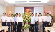 Thứ trưởng Lê Khánh Hải chúc mừng các cơ quan báo chí nhân Ngày Báo chí cách mạng Việt Nam