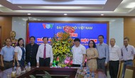 Thứ trưởng Tạ Quang Đông thăm và chúc mừng các cơ quan báo chí nhân Ngày Báo chí cách mạng Việt Nam