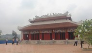 Phát lộ nhiều dấu tích kiến trúc và di vật quan trọng tại Lăng miếu Triệu Tường