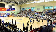 Khởi tranh giải Bóng rổ chuyên nghiệp Việt Nam – mùa giải 2019