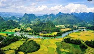 Công viên địa chất Non nước Cao Bằng - một trong 50 địa điểm tham quan tốt nhất thế giới