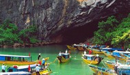 Giảm phí tham quan nhiều hang động nổi tiếng của Quảng Bình