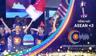 Tiếng hát ASEAN+3: Ca ngợi cuộc sống, con người và tình hữu nghị giữa các quốc gia Đông Nam Á