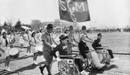 Những thước phim hướng tới Đại hội thể thao người khuyết tật Paralympics Tokyo 2020  