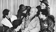 50 năm thực hiện Di chúc Chủ tịch Hồ Chí Minh về chính sách đối với thương binh liệt sĩ và người có công với cách mạng