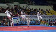 Trên 1.000 vận động viên tham dự Giải vô địch Taekwondo các lứa tuổi trẻ toàn quốc – CJ 2019