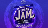 Ngày hội Hiphop Huế – Urban JAM 2019 