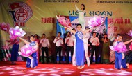 Liên hoan Tuyên truyền lưu động thành phố Hà Nội lần thứ XIII năm 2019