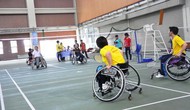 Giải Vô địch môn Bóng bàn, Cầu lông, Cử tạ, Cờ vua, Boccia người khuyết tật toàn quốc năm 2019