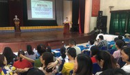 Trường Cao đẳng Văn hóa nghệ thuật Việt Bắc tổ chức Học tập, quán triệt, tuyên truyền và triển khai thực hiện Nghị quyết Hội nghị lần thứ mười, Ban chấp hành Trung ương Đảng khóa XII