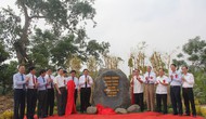 Thái Nguyên khánh thành Dự án tu bổ, tôn tạo di tích địa điểm Trường Đảng Nguyễn Ái Quốc
