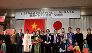 Lễ hội Việt Nam tại Niigata 2019