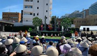 Giếng làng khiến khán giả Nhật phải... “ngả mũ”