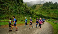 4.000 vận động viên tham dự Cuộc đua chạy marathon vượt núi Việt Nam